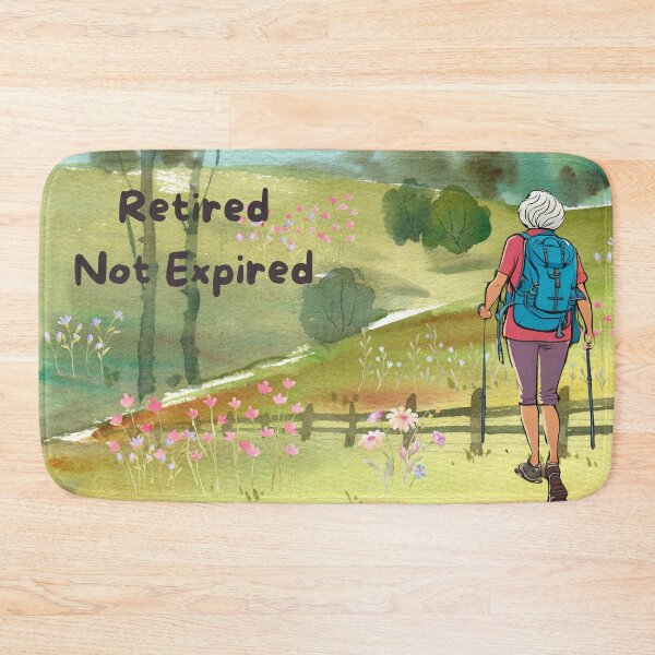 Item preview, Retired not expired Hiking designed and sold by Petthecatshop.