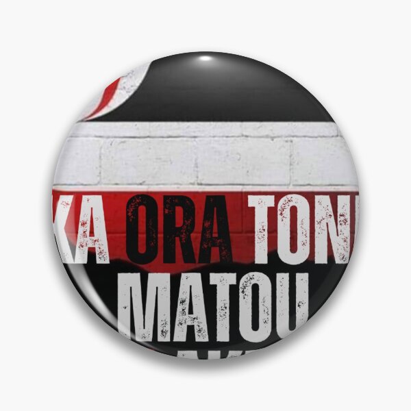 Item preview, Ka Ora Tonu Matou - Enduring Forever designed and sold by MiharoAiDesigns.