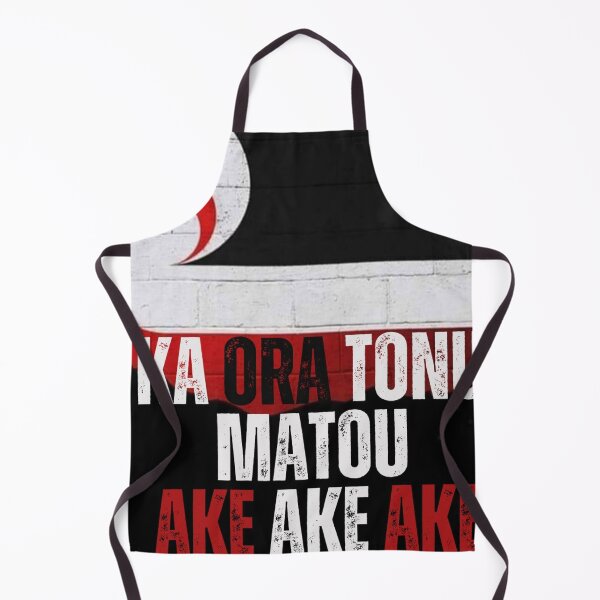 Item preview, Ka Ora Tonu Matou - Enduring Forever designed and sold by MiharoAiDesigns.