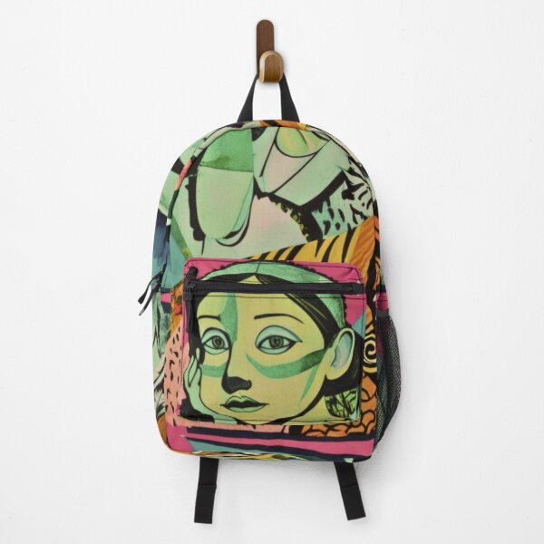 Item preview, girl with tiger designed and sold by diulid.