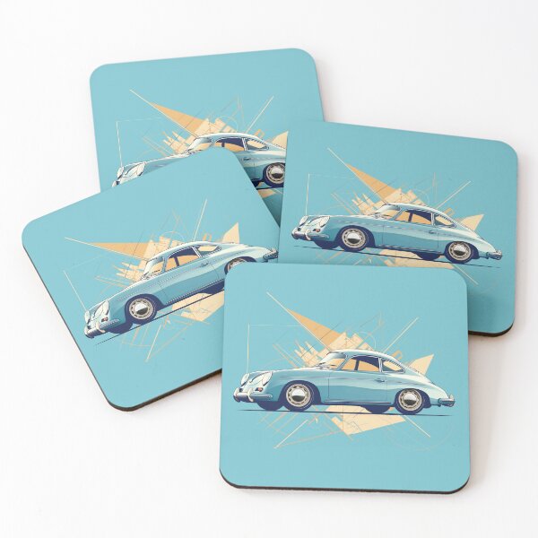 Item preview, Baby Blue 356 Colorful illustration designed and sold by blackdogshop.