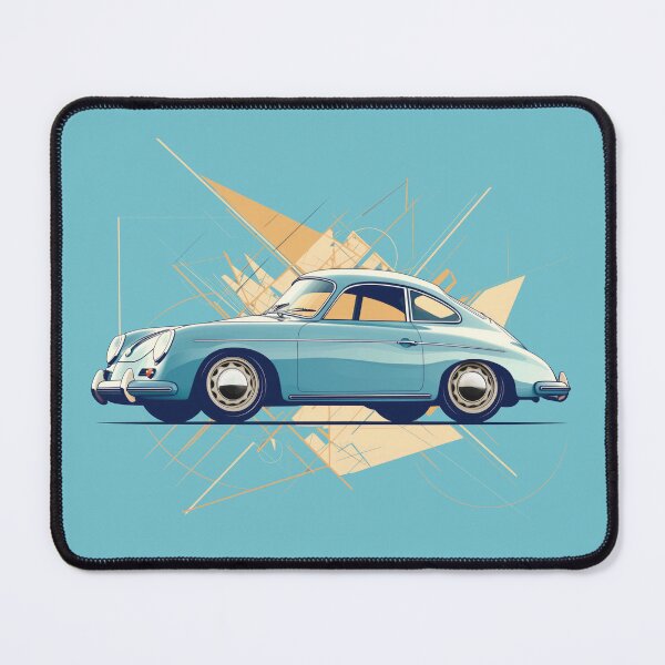 Item preview, Baby Blue 356 Colorful illustration designed and sold by blackdogshop.
