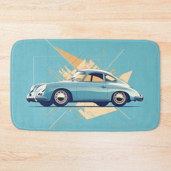 Item preview, Baby Blue 356 Colorful illustration designed and sold by blackdogshop.