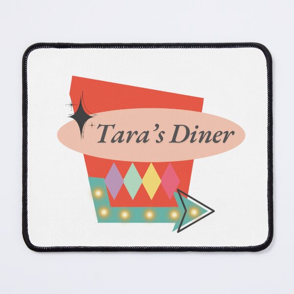 Item preview, Tara's Diner designed and sold by TaraPen.