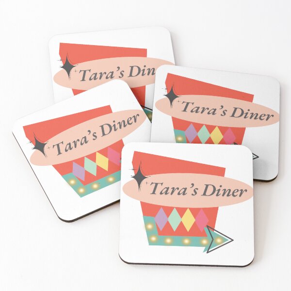 Item preview, El restaurante de Tara designed and sold by TaraPen.