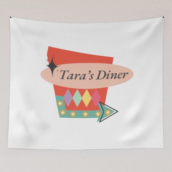 Item preview, El restaurante de Tara designed and sold by TaraPen.