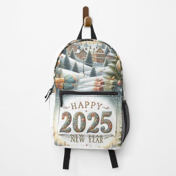 Item preview, happy 2025 new year designed and sold by MixsyM.