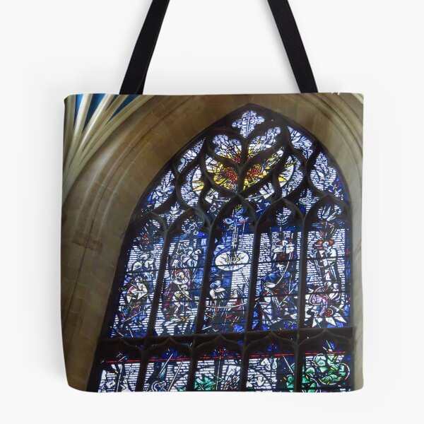 Artikelvorschau, Robert Burns Fenster, St. Giles Cathedral entworfen und verkauft von wiggyofipswich.