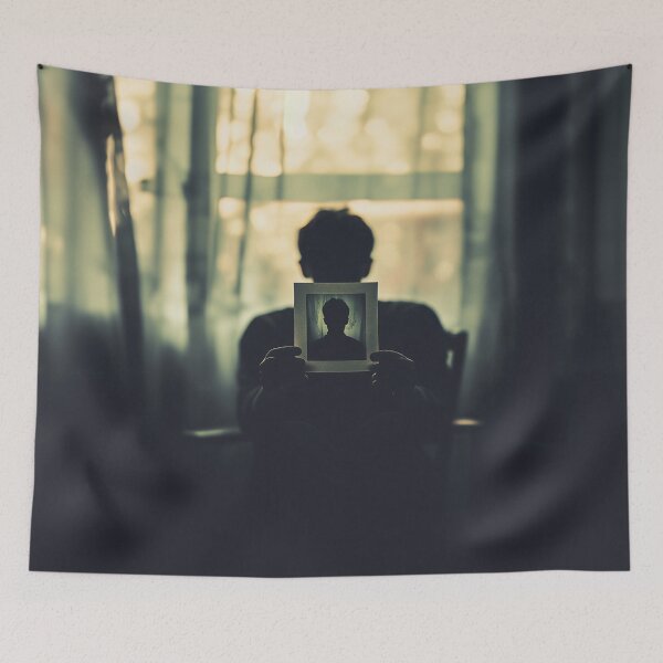 Item preview, Reflections of Self designed and sold by Carlos Monteiro.