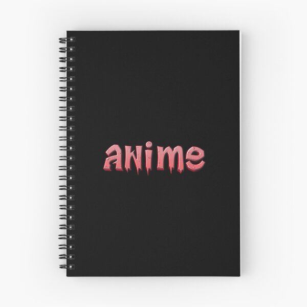 Item preview, Anime, Chunky Font, Retro Design designed and sold by Burn-Ego.