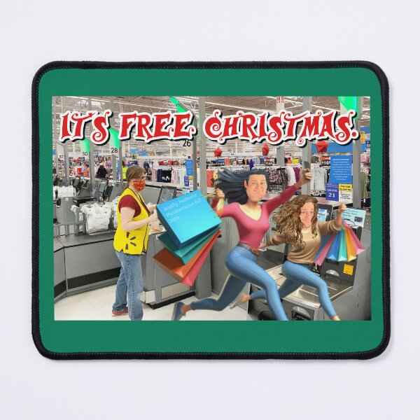 Item preview, Why pay full price Xmas Shopping  designed and sold by reallypathetic.