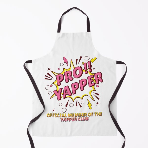 Item preview, Pro!! Yapper Official Member Of The Yapper Club | Yapping | Certified designed and sold by HosvPrint .s.