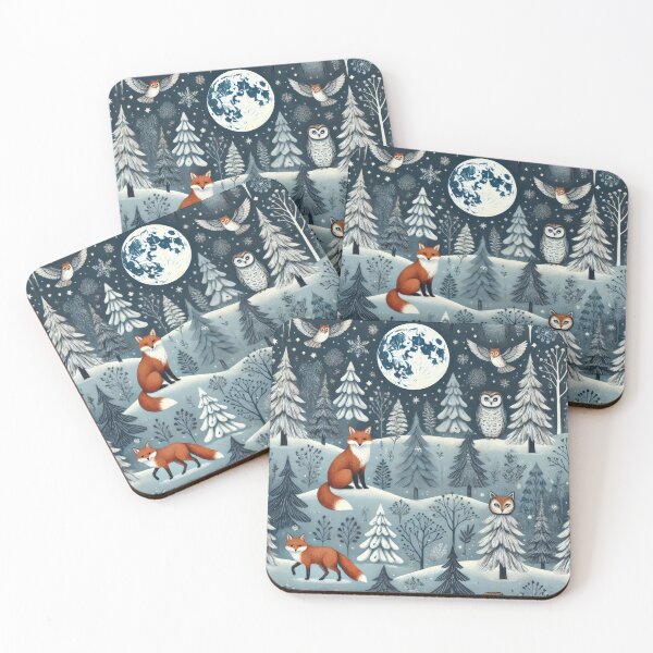 Item preview, Playful Polar Bears designed and sold by Glassmaster.