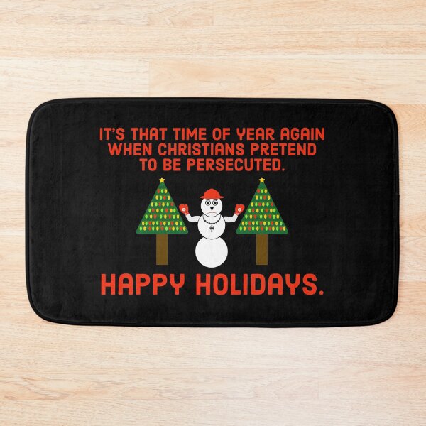 Item preview, Pretend persecution funny holiday design  designed and sold by Rachel the Artist .