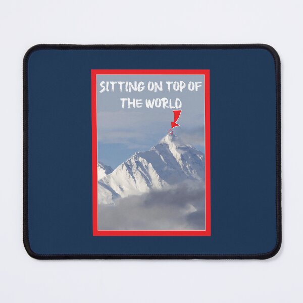 Item preview, Top Of The World designed and sold by 300Spikes.