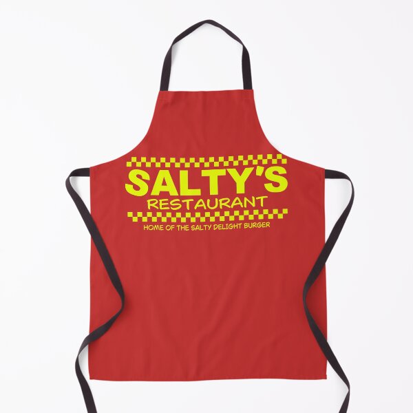 Artikelvorschau, Salty's Restaurant entworfen und verkauft von Crossroads-Art.