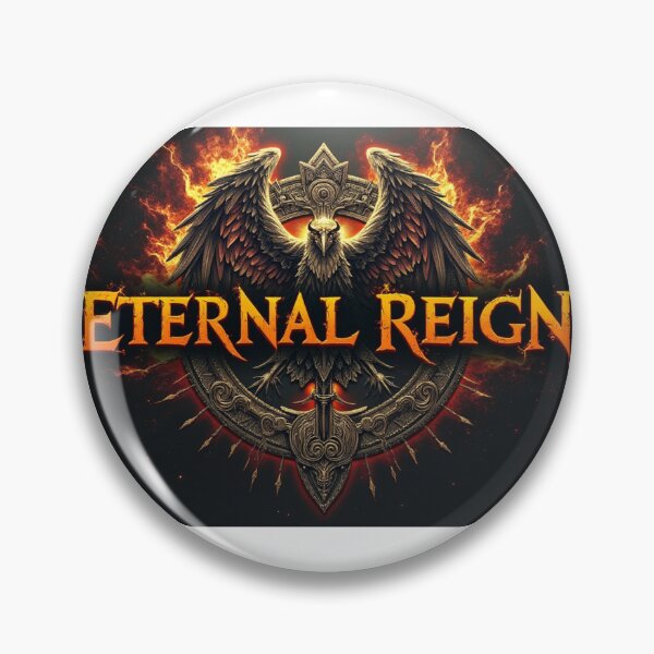 Aperçu de l'œuvre Règne éternel Phoenix Rising créée et vendue par EternalRMetal.