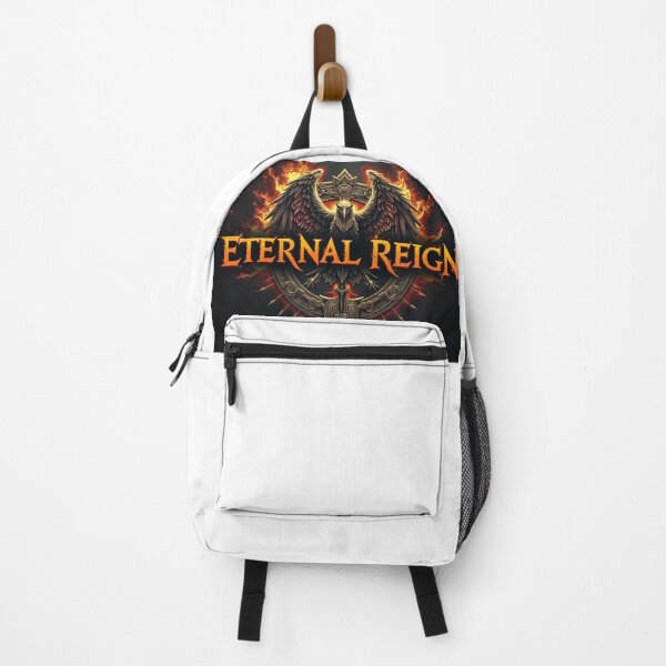 Item preview, Eternal Reign Phoenix Rising designed and sold by EternalRMetal.