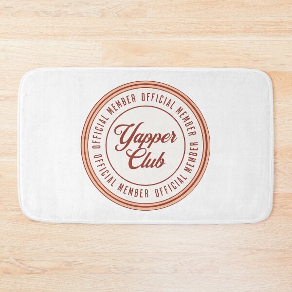 Item preview,  Funny Yapper Club Official Member | Yapping | Certified designed and sold by HosvPrint .s.