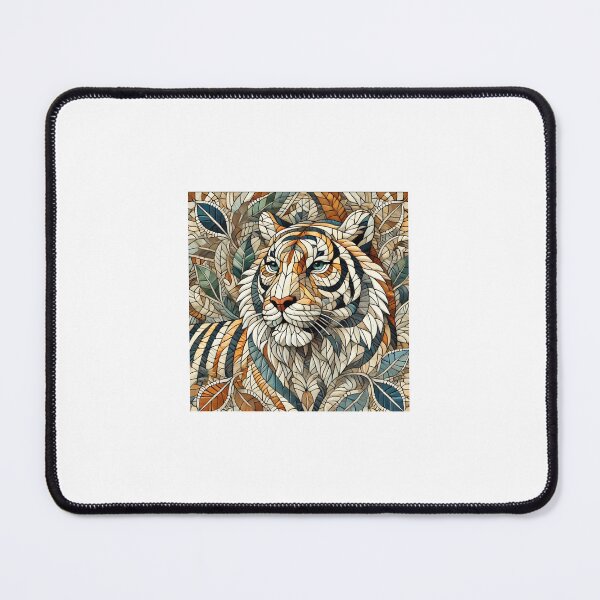 Item preview, Tiger Mosaic designed and sold by lab95.