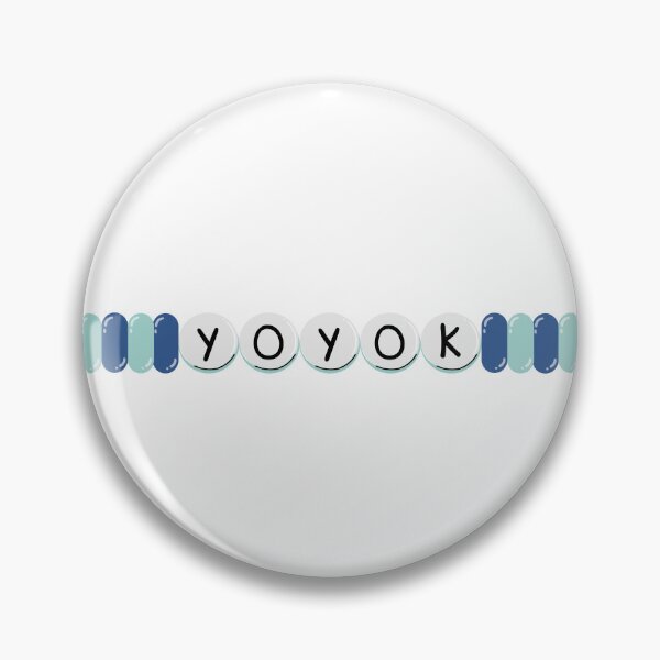 Item preview, yoyok friendship bracelet designed and sold by izzies-designs.