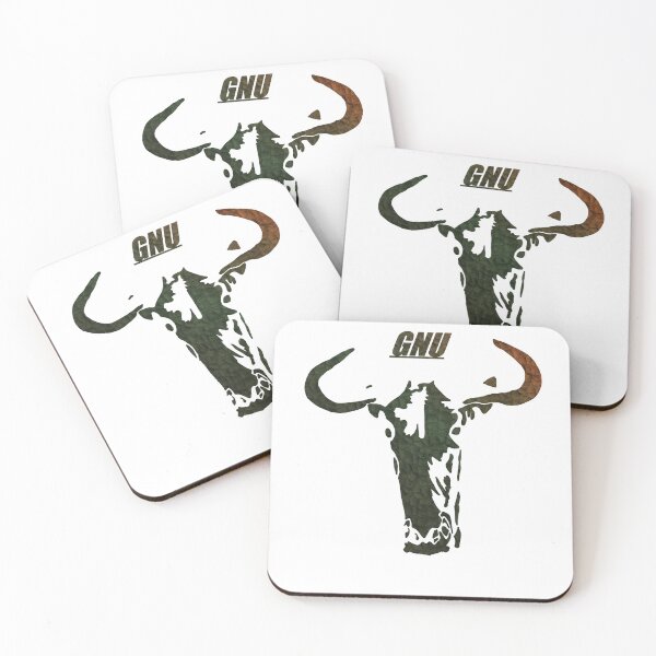 Item preview, GNU DEGRADED designed and sold by Abir-Styliste.