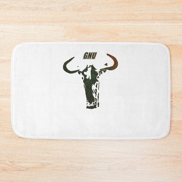 Item preview, GNU DEGRADED designed and sold by Abir-Styliste.