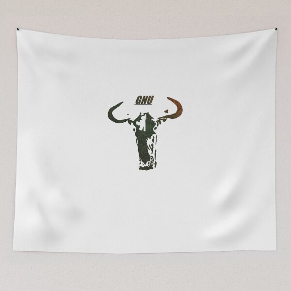 Item preview, GNU DEGRADED designed and sold by Abir-Styliste.