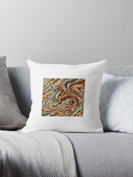 Item preview, Dragon Mosaic designed and sold by lab95.