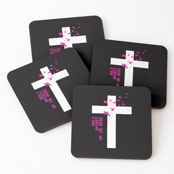 Item preview, Holy Spirit Up In Here designed and sold by Positivity Productions.
