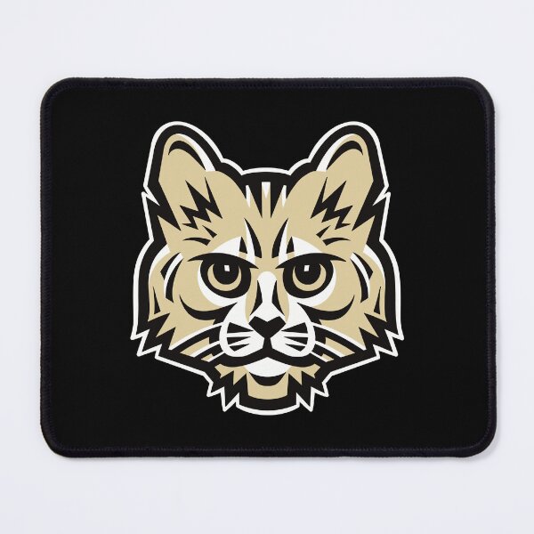 Item preview, Glitter Cat Logo designed and sold by HalpinDesign.