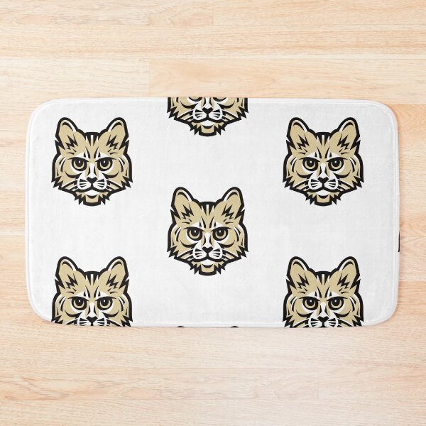 Item preview, Glitter Cat Logo designed and sold by HalpinDesign.