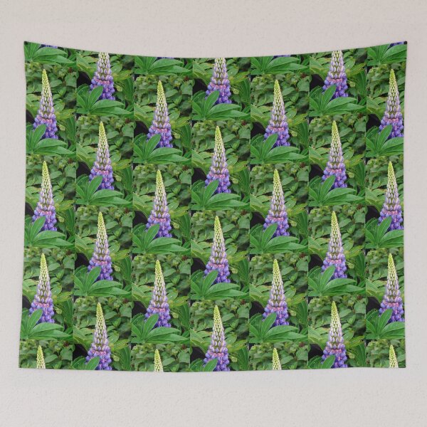 Item preview, Lovely Lupin designed and sold by BlueMoonRose.