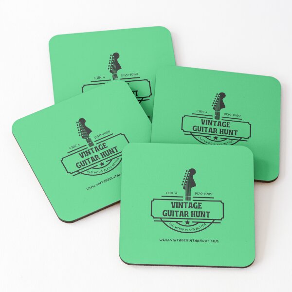 Item preview, Vintage Guitar Hunt designed and sold by Positivity Productions.