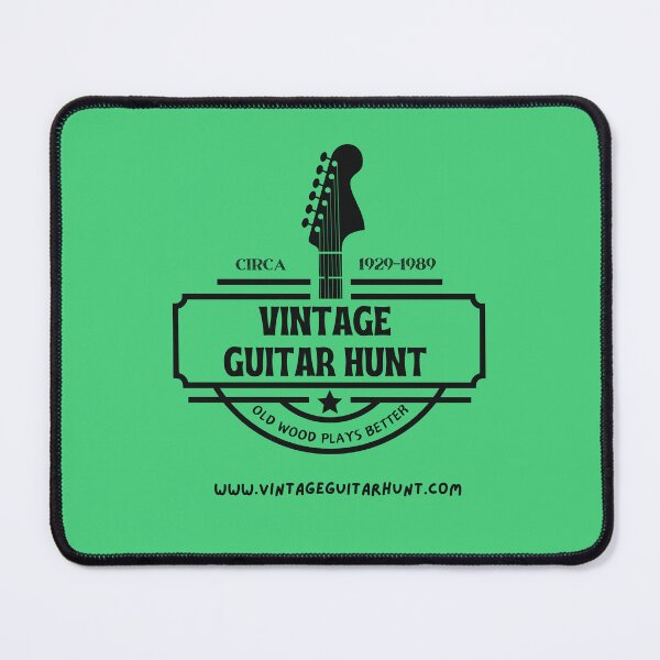 Item preview, Vintage Guitar Hunt designed and sold by Positivity Productions.