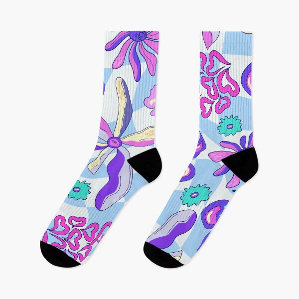 Artikelvorschau, Trippy Schmetterlingsblumen entworfen und verkauft von BetOova.