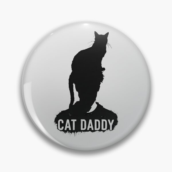 Item preview, Cat Daddy designed and sold by wowwowmeow.