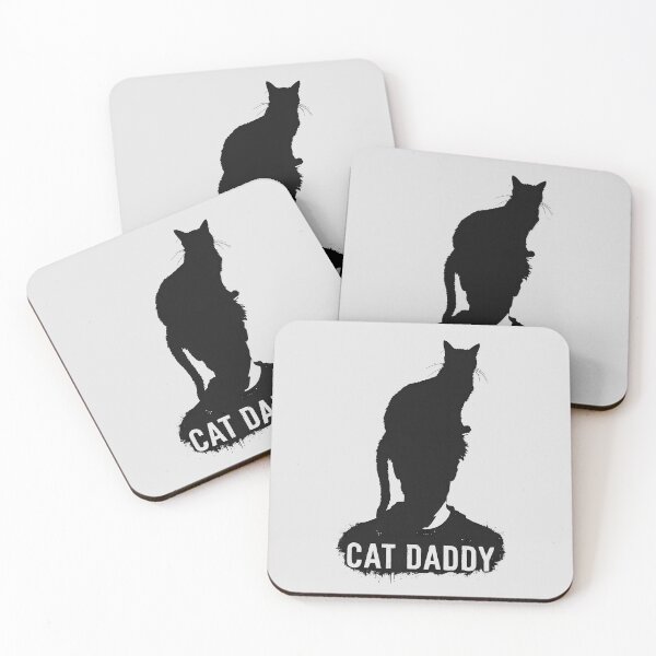 Item preview, Cat Daddy designed and sold by wowwowmeow.