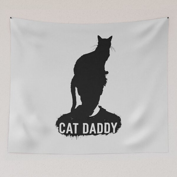 Item preview, Cat Daddy designed and sold by wowwowmeow.