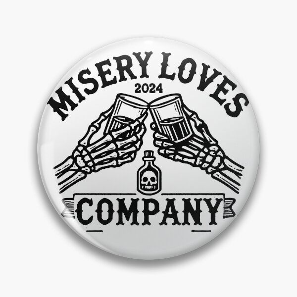 Item preview, Misery Loves Company Drinking Shirt designed and sold by culturestash.