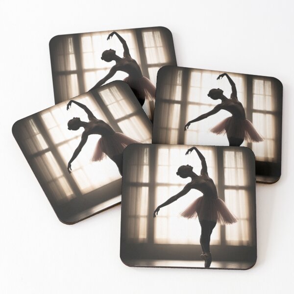 Item preview, A ballerina in pose designed and sold by Greezey.