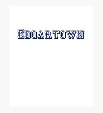 Edgartown Photographic Print