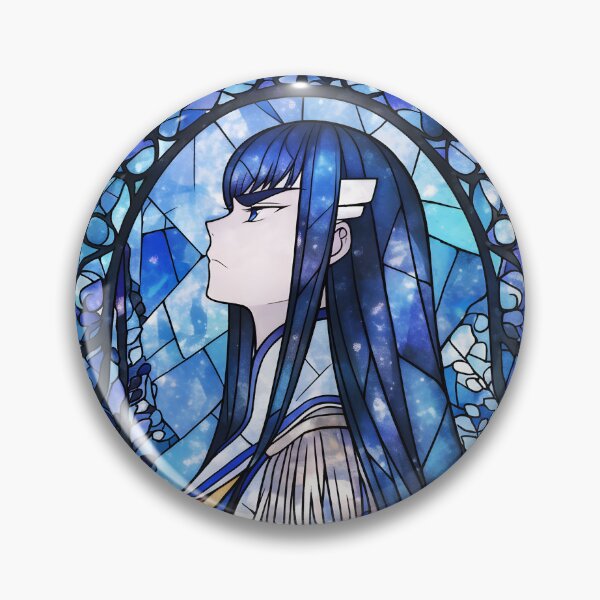 Item preview, Stained Glass Satsuki designed and sold by SchellStation.
