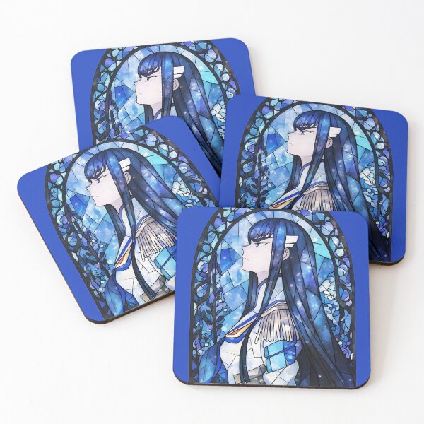 Item preview, Stained Glass Satsuki designed and sold by SchellStation.