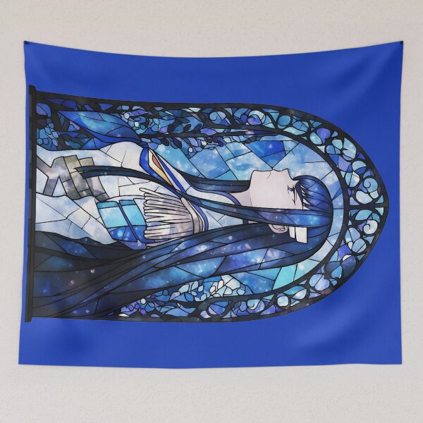 Item preview, Stained Glass Satsuki designed and sold by SchellStation.