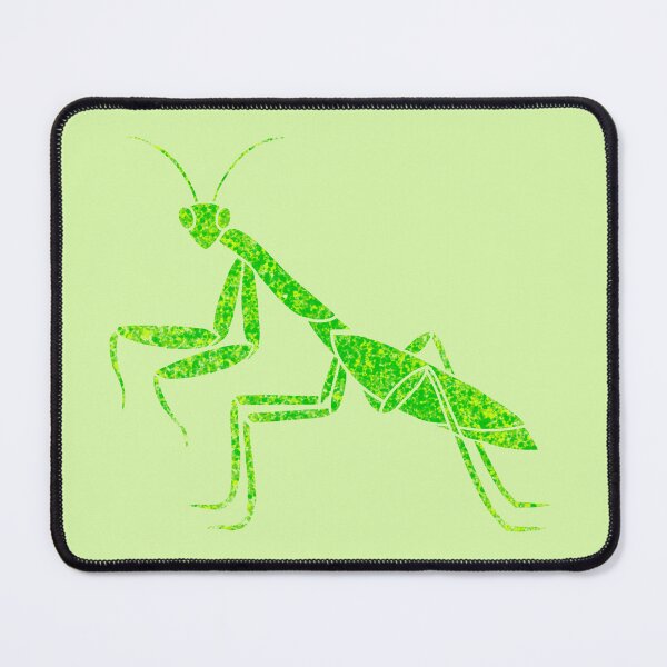 Item preview, Praying Mantis Splatter designed and sold by OneStopBeanShop.