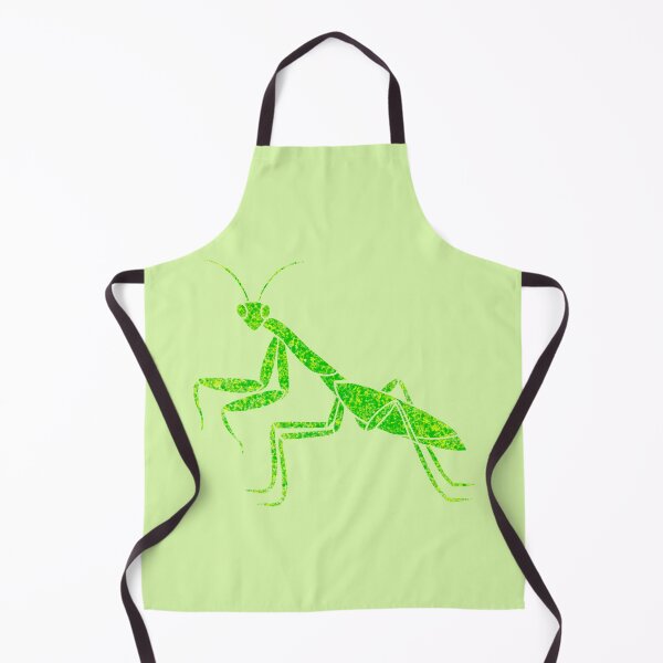 Item preview, Praying Mantis Splatter designed and sold by OneStopBeanShop.