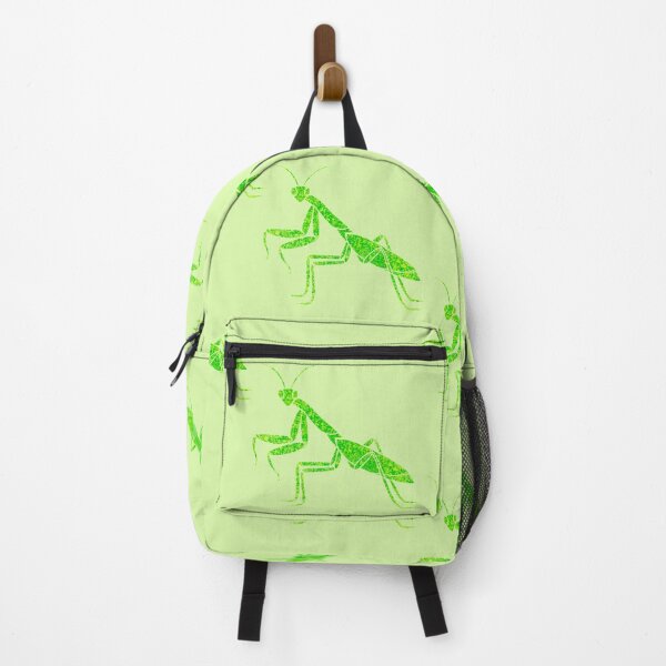 Item preview, Praying Mantis Splatter designed and sold by OneStopBeanShop.