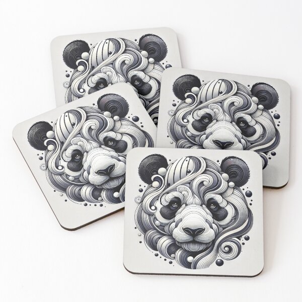 Item preview, Zen of the Panda designed and sold by LegademaArt.