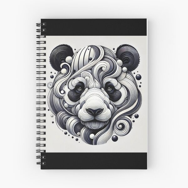 Item preview, Zen of the Panda designed and sold by LegademaArt.